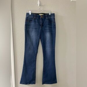 Democracy AB Technology Flare Jeans